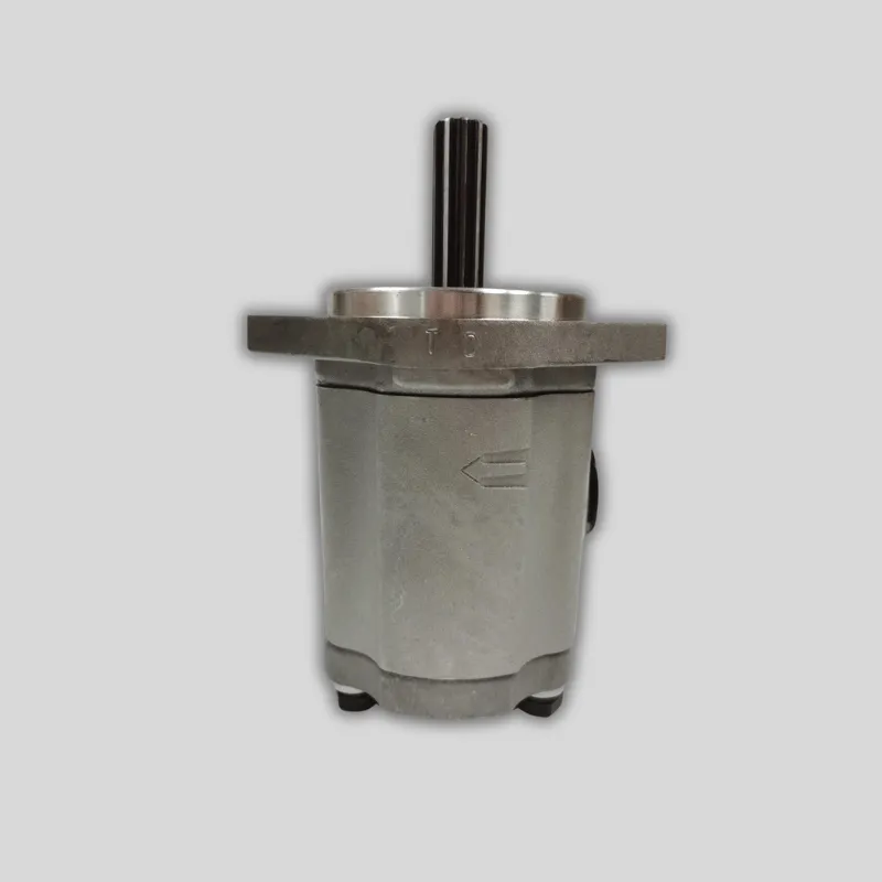 KYB KRP4-25AMJ Gear pump for excavator forklift for sale online